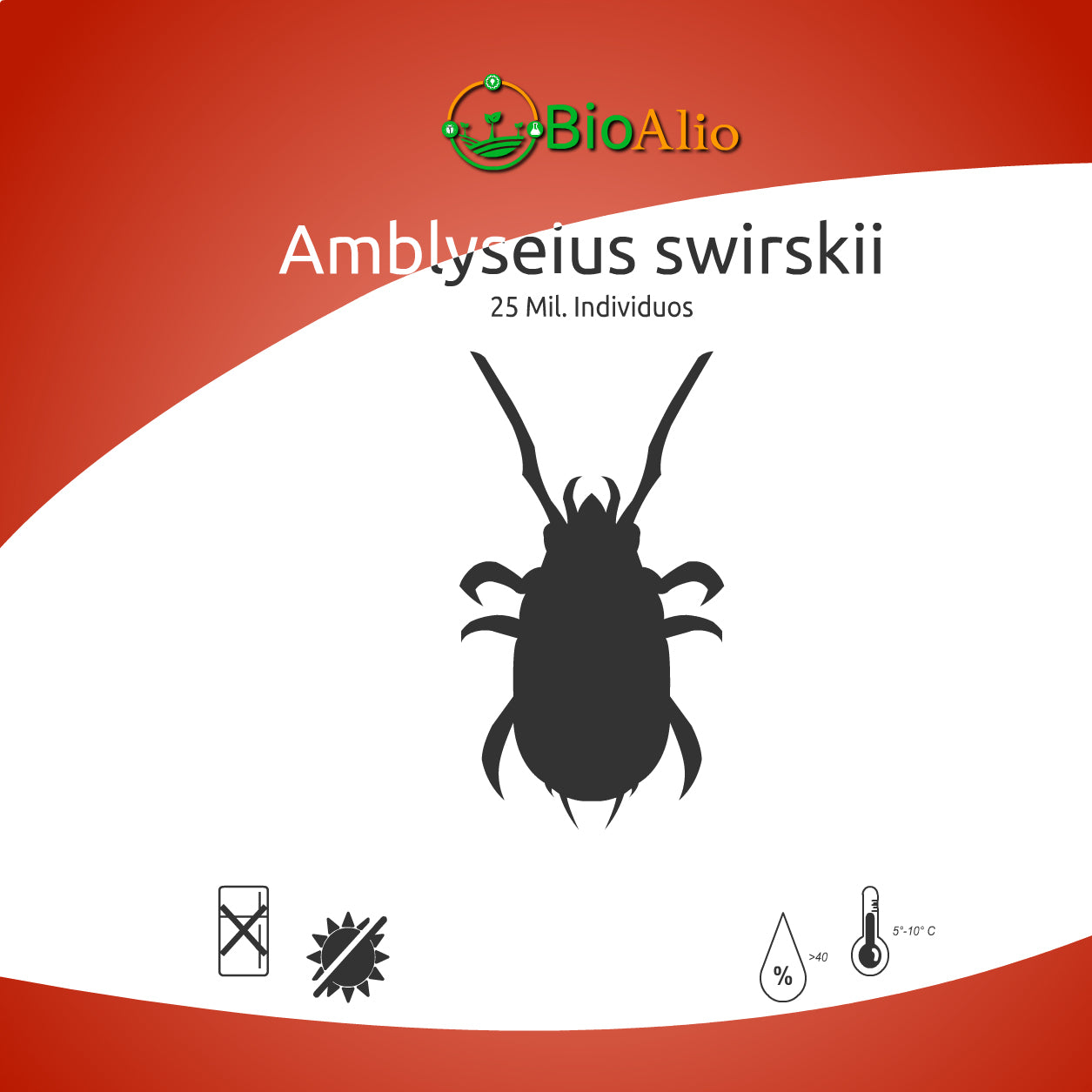 Amblyseius swirskii