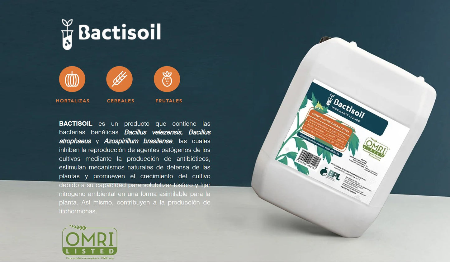 BACTISOIL